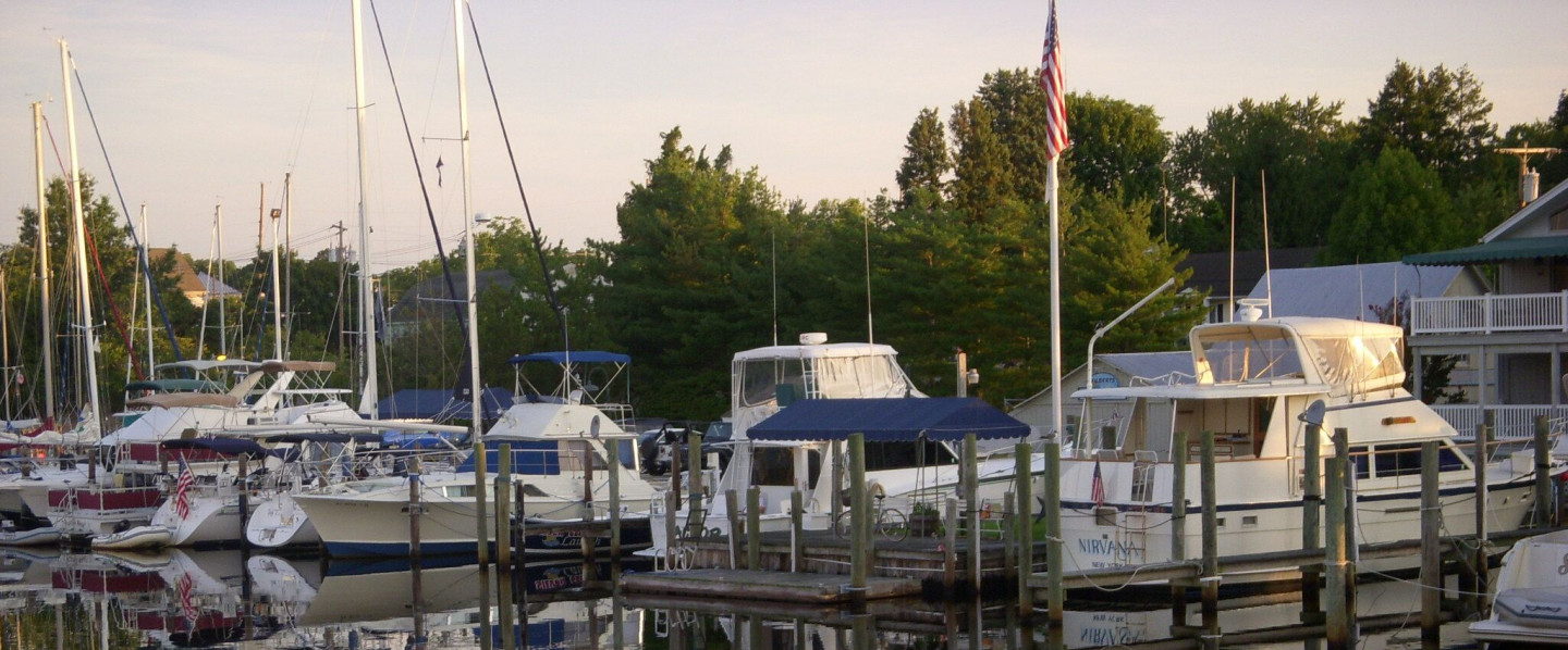 Welcome To Silver Cloud Marina! 